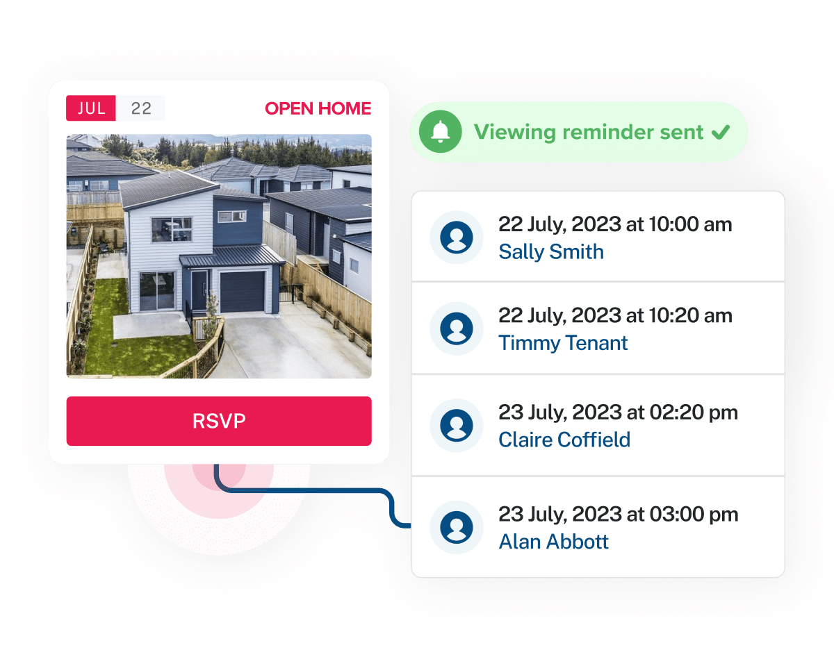 Download a PDF to store where you like, and get reminded for your next inspection